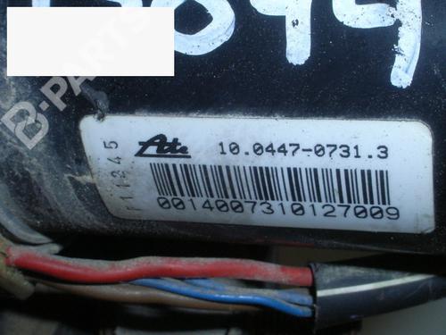 ABS pump FORD ESCORT V (AAL, ABL) 1.6 i 16V | BP6403672M43 