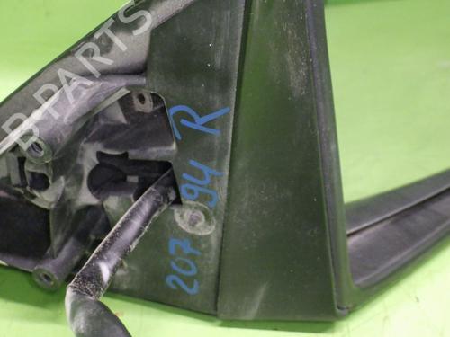 Right mirror OPEL ASTRA F Convertible (T92) 2.0 i | BP29739977C27 