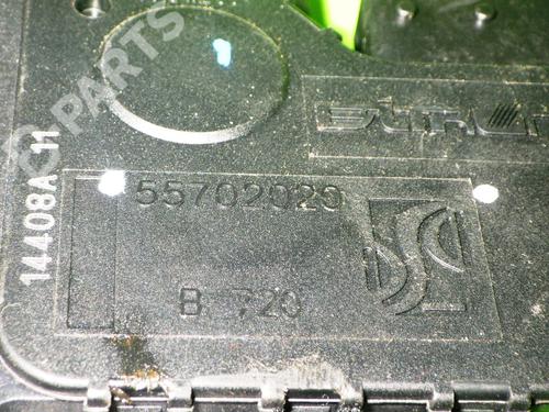Pedal OPEL CORSA D (S07) 1.2 (L08, L68) | BP8627072I4 