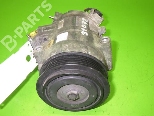 Used AC compressor SEAT IBIZA III (6L1) 1.4 16V (86 hp) 9656461