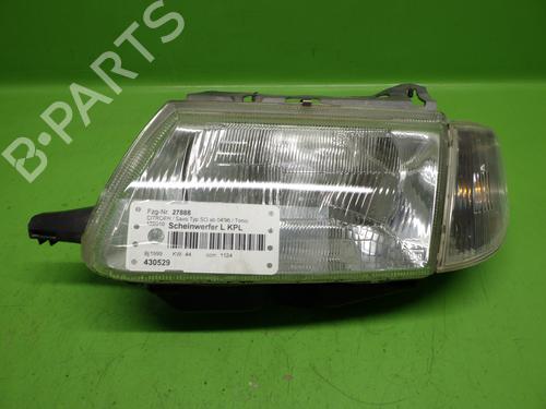 Used Right headlight CITROËN SAXO (S0, S1) 1.1 X, SX (60 hp) 28068281