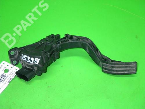 Pedal FORD FUSION (JU_) 1.25 (75 hp) 6362124