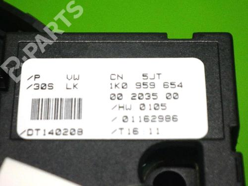 Squib airbag SKODA OCTAVIA II Combi (1Z5) 1.9 TDI | BP6379172C102 
