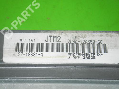 Control unit MAZDA 323 F VI Hatchback (BJ) 1.5 16V (BJ5W) | BP6369154M11 