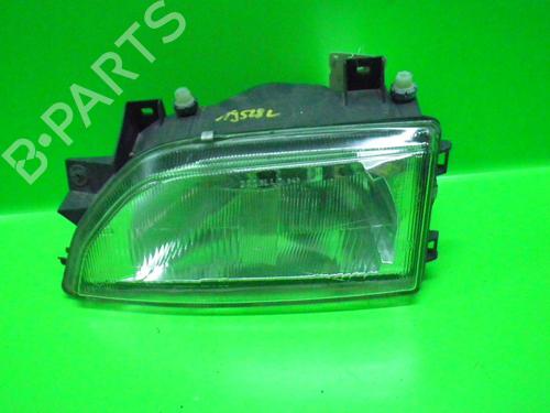 Used Right headlight FORD ESCORT V Convertible (ALL, BJ2) 1.6 (105 hp) 14706118