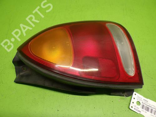 Used Right taillight HYUNDAI LANTRA II Estate (J-2) 1.6 i (90 hp) 29017051