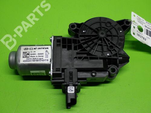 Right front window motor HYUNDAI IONIQ (AE) 1.6 GDI Hybrid | BP10746757E20 