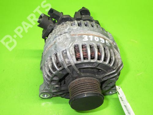 Generator PEUGEOT 206 CC (2D) 1.6 HDi 110 (109 hp) 9646079