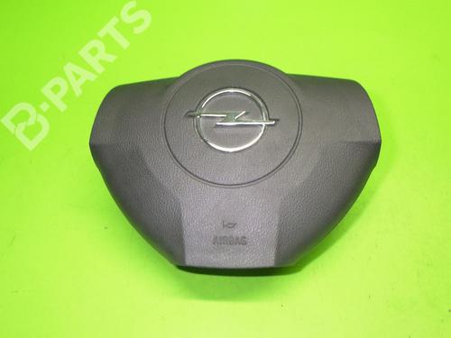 Driver airbag OPEL VECTRA C GTS (Z02) 1.9 CDTI (F68) (120 hp) XJET07300787