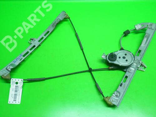 Used Front right window mechanism PEUGEOT 206 Hatchback (2A/C) 1.4 HDi eco 70 (68 hp) 6608469