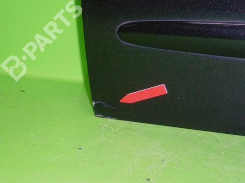Left front door CHEVROLET REZZO MPV (U100) 2.0 | BP6674154C2 