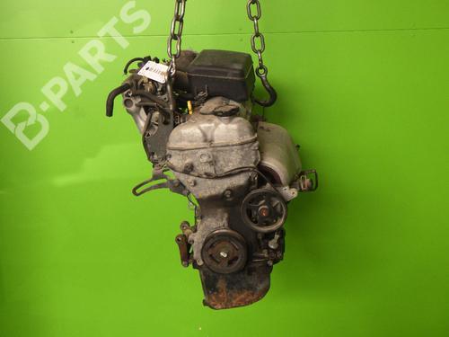 Engine SUZUKI WAGON R+ Hatchback (EM) 1.0 (RC410, SR410, SR412) (65 hp) 6381636