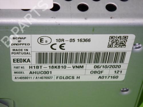 Electronic module FORD PUMA (J2K, CF7) 1.0 EcoBoost | BP16894300M83 