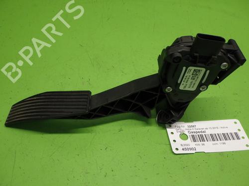 Used Pedal Pedal 37862515 37862515