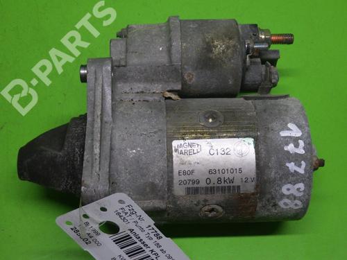 Used Starter FIAT PUNTO (188_) 1.2 60 (188.030, .050, .130, .150, .230, .250) (60 hp) 6377488