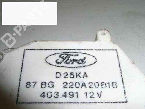 Serratura anteriore destra FORD SCORPIO I (GAE, GGE) 2.0 i (120 hp) 87BG220A20B1B