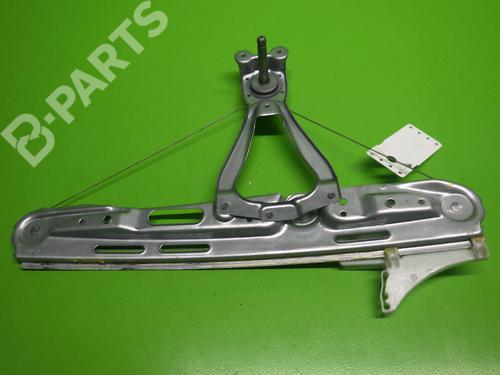 Used Rear left window mechanism OPEL VECTRA C Estate (Z02) 1.9 CDTI (F35) (150 hp) 6610711