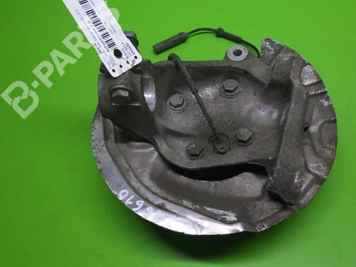 Right front steering knuckle BMW 3 (E90) 318 i | BP6670535M26 