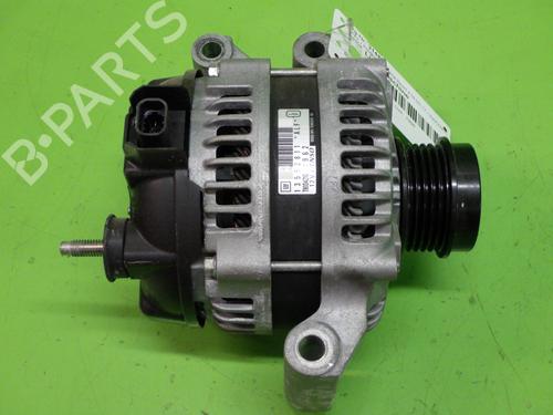 Used Alternator OPEL INSIGNIA B Grand Sport (Z18) 2.0 4x4 (68) (260 hp) 25884639