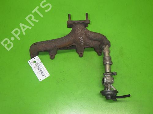 Used Exhaust manifold VW GOLF III (1H1) 1.9 D (64 hp) 14728762