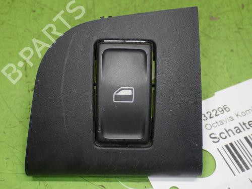 Used Right rear window switch SKODA OCTAVIA III Combi (5E5, 5E6) 2.0 TDI (150 hp) 29739950