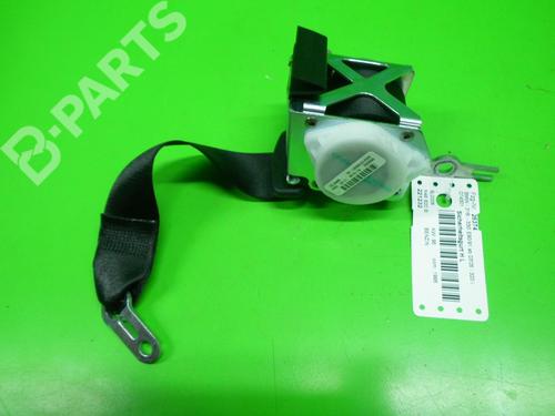 Used Rear left seatbelt BMW 3 (E90) 318 i (129 hp) 6603421