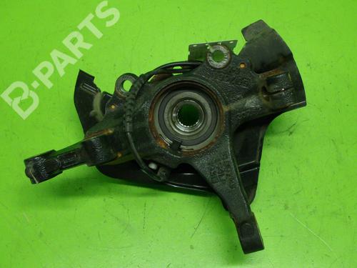 Used Left front steering knuckle OPEL CORSA D (S07) 1.2 (L08, L68) (80 hp) 10927379