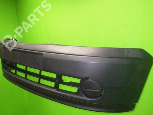 Front bumper RENAULT KANGOO (KC0/1_) 1.2 16V (KC05, KC06, KC03, KC0T, KC0W, KC1D) | BP7675562C7 