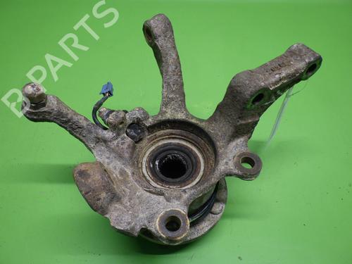 Used Left front steering knuckle NISSAN X-TRAIL I (T30) 2.2 Di 4x4 (114 hp) 20327549