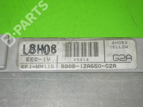Control unit FORD SIERRA II (GBG, GB4) 1.8 TD | BP6360764M11 
