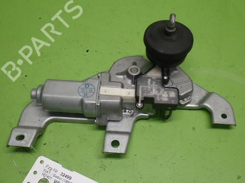 Used Rear wiper motor Rear wiper motor FIAT SEDICI (189_) 1.6 16V 4x4 (107 hp) 34710206 34710206
