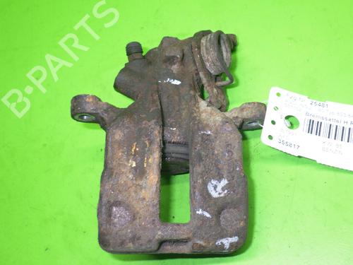 Used Right rear brake caliper AUDI 80 B3 Saloon (893, 894, 8A2) 2.0 quattro (115 hp) 14734463