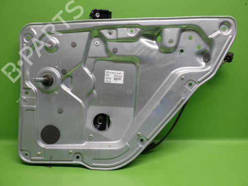 Used Rear right window mechanism SKODA FABIA I Combi (6Y5) 1.4 16V (80 hp) 6643328