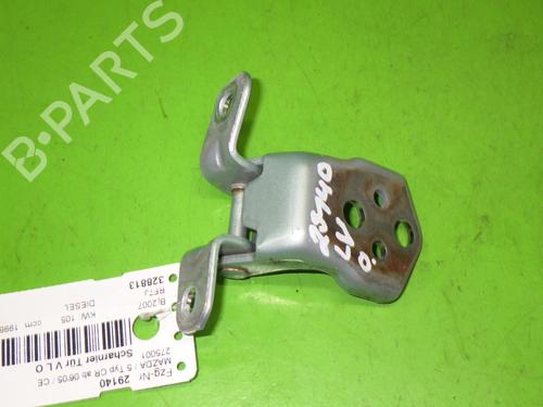 Used Hinge/Door check strap MAZDA 5 (CR) 2.0 CD (CR19) (143 hp) 14729066