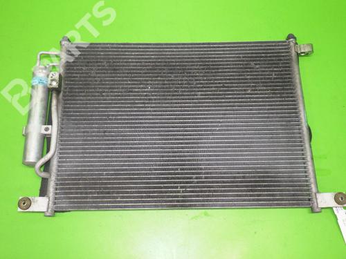 Used AC radiator CHEVROLET AVEO / KALOS Hatchback (T200) 1.4 16V (94 hp) 6388209