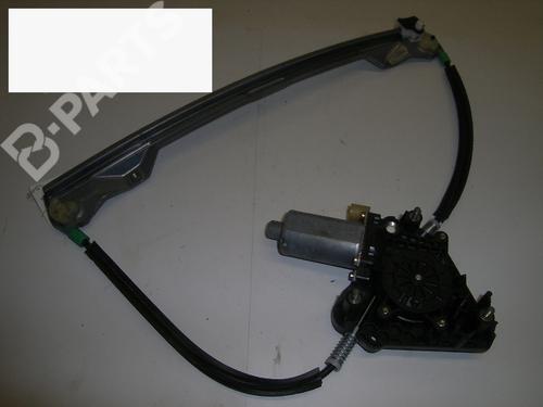 Front right window mechanism RENAULT CLIO II (BB_, CB_) 1.2 (BB0A, BB0F, BB10, BB1K, BB28, BB2D, BB2H, CB0A,... | BP6665580C23 