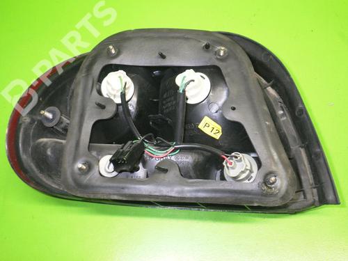 Right taillight HYUNDAI ACCENT I (X-3) 1.3 | BP6654543C35 