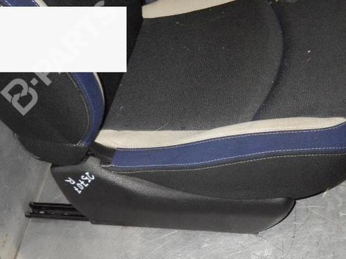 Right front seat PEUGEOT 206 Hatchback (2A/C) 1.4 i | BP6355477C16 