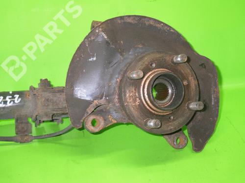Left front shock absorber SUZUKI BALENO Hatchback (EG) 1.6 i 16V (SY416) | BP6640687M16 