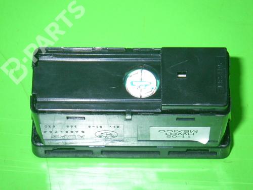 Warning switch BMW X5 (E53) 3.0 d | BP6367407I22 