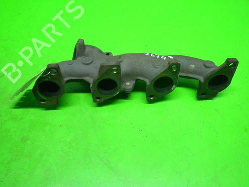 Used Exhaust manifold CITROËN XSARA (N1) 2.0 HDi 90 (90 hp) 14715172