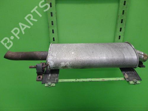 Udstødningssystem VW GOLF III (1H1) 1.8 | BP29901335M121