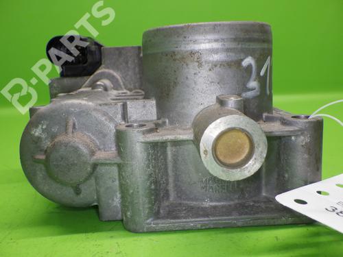 Throttle body FIAT GRANDE PUNTO (199_) 1.2 | BP12105707M82 