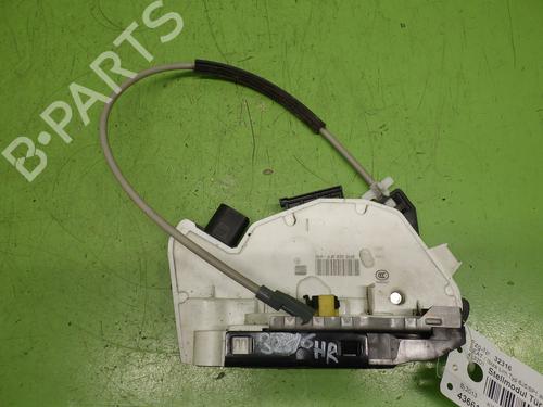 Used Rear right lock SEAT IBIZA IV (6J5, 6P1) 1.2 TSI (105 hp) 30047117