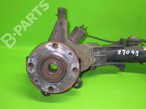 Right front shock absorber PEUGEOT 206 Hatchback (2A/C) 1.4 HDi eco 70 | BP6609398M17 