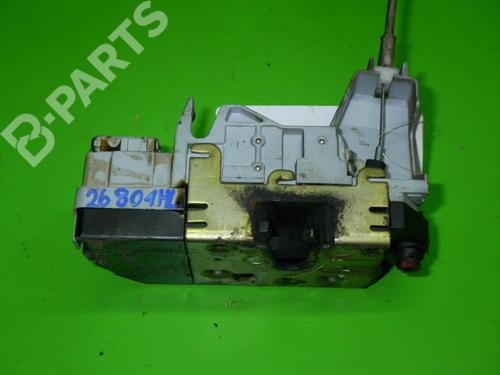 Rear left lock PEUGEOT 307 (3A/C) 1.6 16V | BP6662535C100 