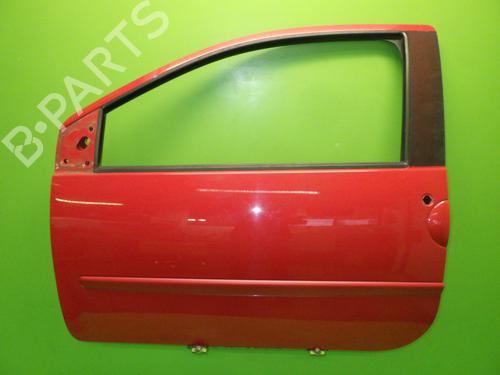 Used Left front door Left front door RENAULT TWINGO II (CN0_) 1.2 16V (CN04, CN0B) (75 hp) 33633111 33633111