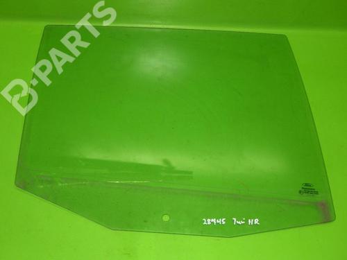 Used Rear right door window FORD FUSION (JU_) 1.4 TDCi (68 hp) 6648468