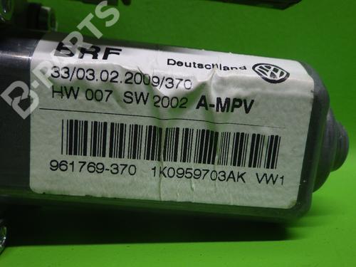 Left rear window motor VW TOURAN (1T1, 1T2) 1.9 TDI | BP8043444E23 