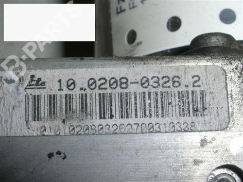 ABS pump FORD FOCUS I (DAW, DBW) 1.8 Turbo DI / TDDi | BP6345714M43 